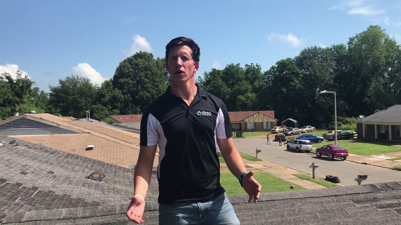 What is a Brittle Test in Roofing? Direct Home Quote 9012510663