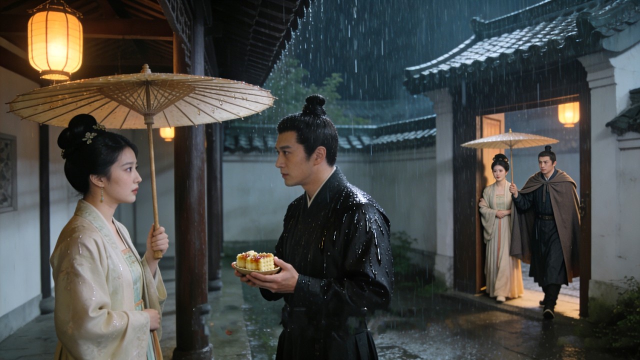 【FULL】My Woke-Up Husband Chose His Childhood Friend. So I Left... And Took His…#minidrama