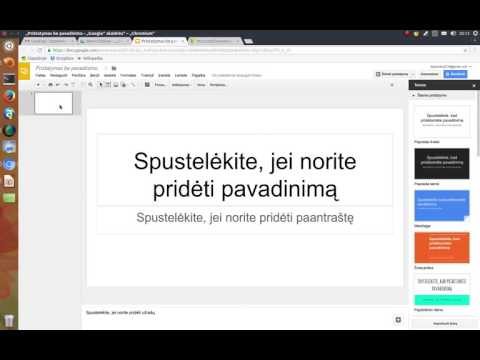 Video: Kaip pradurti ausis (su nuotraukomis)