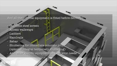 Pipex Combined Sewer Overflow Chamber