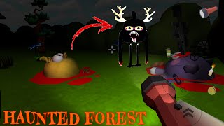 Eny Inside Forest Chicken Gun Build