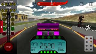 3.60x funny car on Pro Series screenshot 5