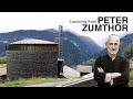 Learning from PETER ZUMTHOR | Explore SAINT BENEDICT CHAPEL | Architectural Masterpieces