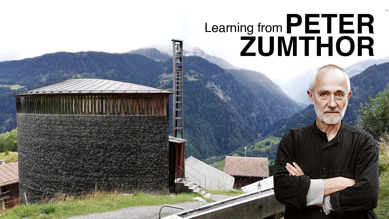 Peter　Zumthor-