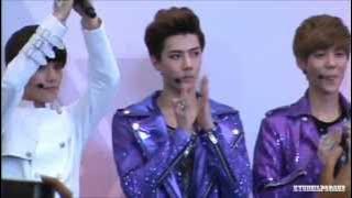 120728 EXO-K SEHUN - TWO MOONS