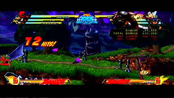 Marvel vs Capcom 3 Very basic Deadpool Combo