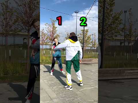 Шаффл Баттл 😎🔥 WHO BEST DANCER ? 🤔😂 NEON MODE !! 😨 TUZELITY SHUFFLE