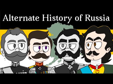 Video: Protect The Ancient Russians - Alternative View