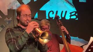 Gilles BERCHARD Quartet au Hall Blues Club de PELUSSIN-Vendredi 23 Février 2024.