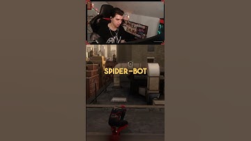 The BEST Spider-Bot In Marvels Spider-Man 2