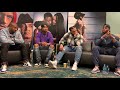 Michael B. Jordan an Cast of CREED 2 at ComplexCon Part 3