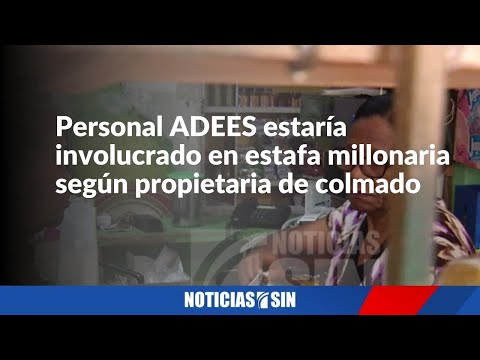 Personal ADEES estaría