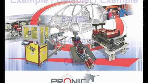 In-die Tapping station from PRONIC in fine blanking die