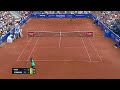 Hot Shot: CERUNDOLO at the #nordeaopen 2022.
