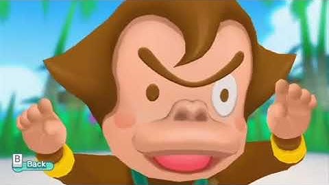 All jam cutscenes (super monkey ball step and roll)