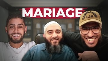 Ensemble dans le célibat jusqu’à ce que le Hlel nous sépare Live avec Nader Abou Anas et Samir Kissi