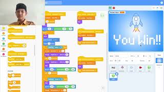 Alien War Game Demo | Ghazy Fayyadh A. (This Demo Was For Examination) screenshot 1