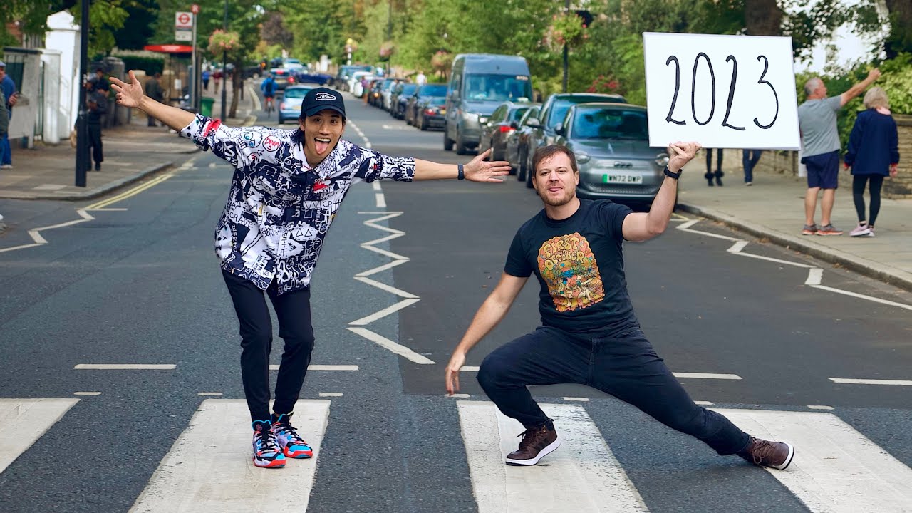 在 YouTube 上观看 Making an Album with THE BEATLES’ instruments 在 YouTube 上观看 Making an Album with THE BEATLES’ instruments