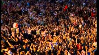 Robbie Williams | Slane | Let Me Entertain You