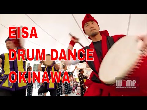 Vidéo: Eisa Danse Dans Le Bouddhiste Okinawa - Réseau Matador