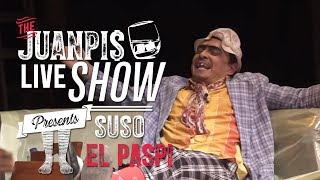 The Juanpis Live Show - Entrevista a Suso el Paspi