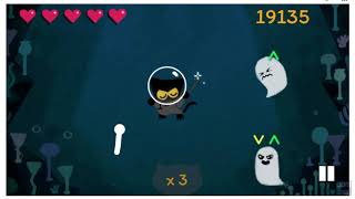 Google 2020 Halloween Doodle