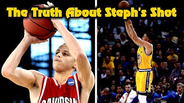 How Steph Curry Became The Greatest Shooter Ever