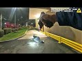 DC Police Officer Shoots Armed Man During Foot Chase