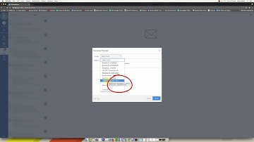 How to message your classmates in Canvas