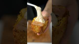 모짜렐라 스팸 튀김 Fried Mozzarella Spam