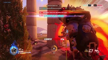 Overwatch: Roadhog Comp CTF