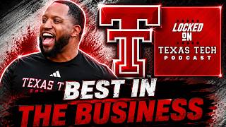 INSIDE James Blanchard’s BLUEPRINT and the Red Raider roster REVOLUTION  | Locked On Texas Tech