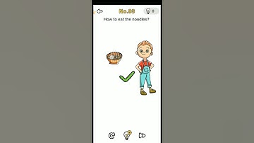 How to solve brainout level 94?