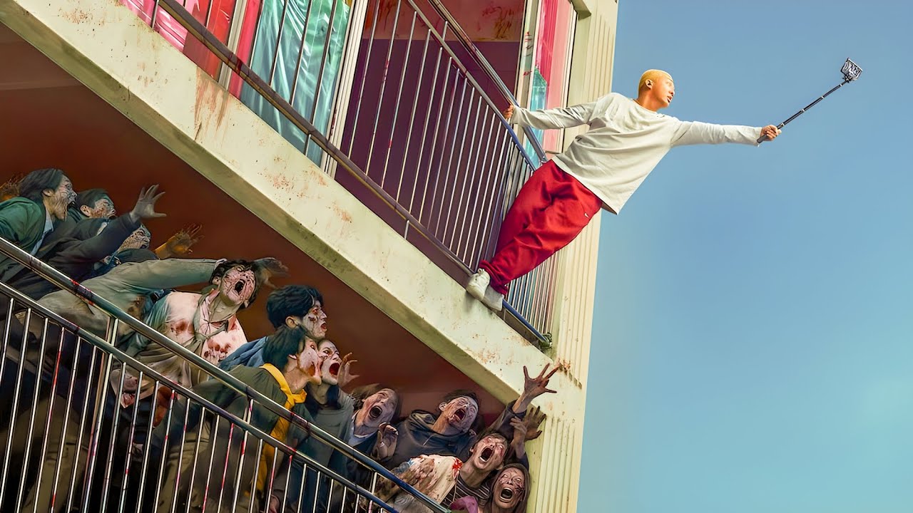 Alive 2020 Full Movie Explain in Hindi | Best Sci-fi Horror Movie Ending Explained in Hindi