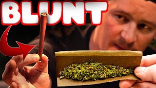 Rouler Un Blunt Au Chanvre - Histoire, Préparation Et Astuces 