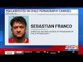 Opelika man arrested on child pornography charges