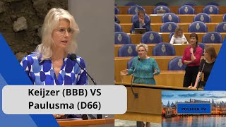 De Tweede Kamer is WOEST: D66 minister WEIGERT OPNIEUW motie NIET uit te voeren: "Hoe bestaat dit!?"