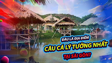 Top 8 địa điểm câu cá lý tưởng nhất ở Sài Gòn dành cho cần thủ