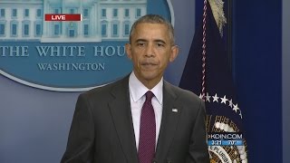 President Obama comments on shooting at Umpqua Community College