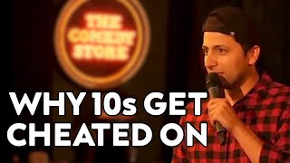 Why 10s Get Cheated On | Fahim Anwar | Stand Up Comedy