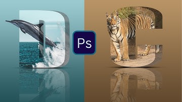 "Create Stunning 3D Text Effects in Photoshop – Easy Tutorial!"