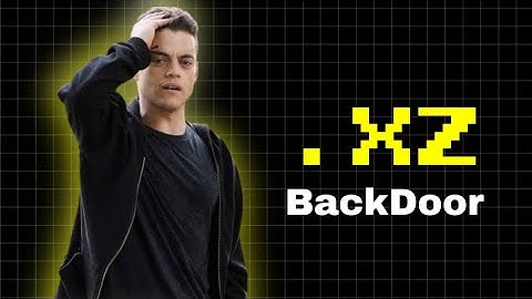 HACKERS HACKED LINUX: XZ BACDOOR!!