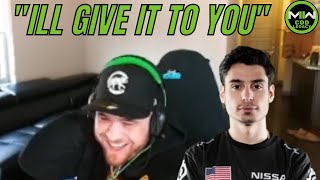 ZooMaa tries to cook ScummN but this happens 😂😂😂