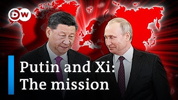 Decoding Putin and Xi