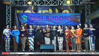 BEDAYAN SEKARSARI / MODE SHOW PESINDEN CANTIK - CANTIK CAMPURSARI SARI BUDOYO