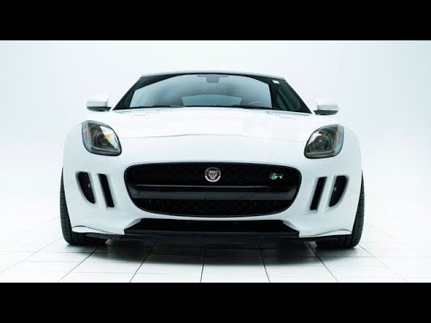 2016 JAGUAR F-TYPE