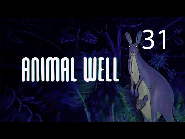 ANIMAL WELL アニマルウェル ANIMAL WELL – SUPERDELUXE GAMES