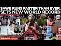 World Record: Kenya’s Sabastian Sawe Officially Breaks 2-Hour Marathon Barrier in London