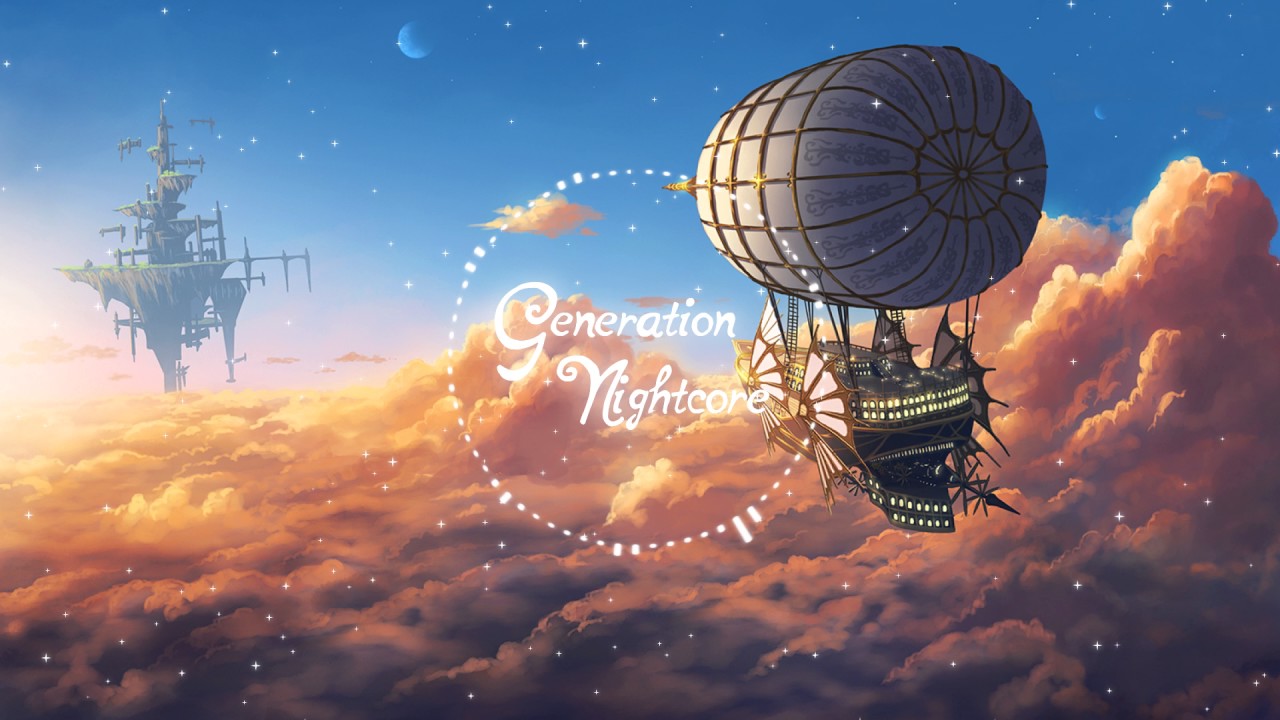 Nightcore - Locked Away (OutaMatic Remix)