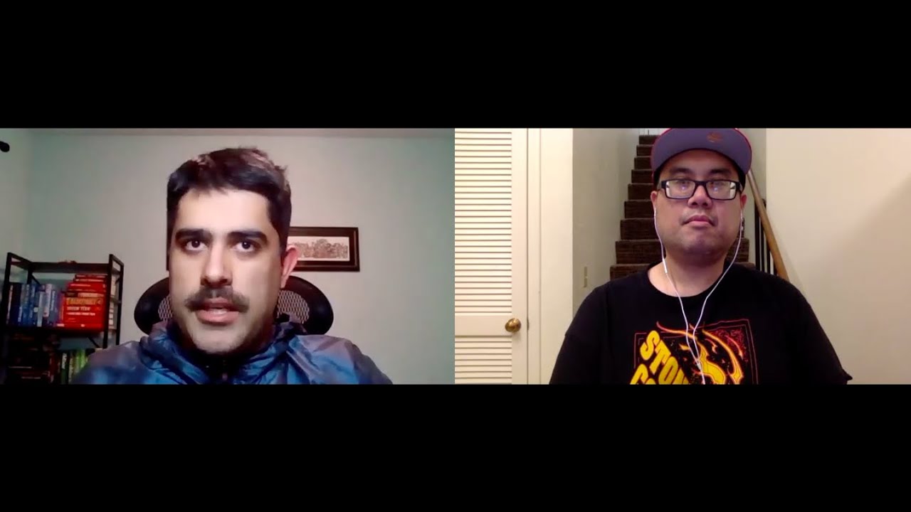 Episode 45 with Rohit Malholtra of Sneaker History Podcast